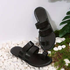 Women's Soft Bottom Beach Sandals Outdoor Slippers