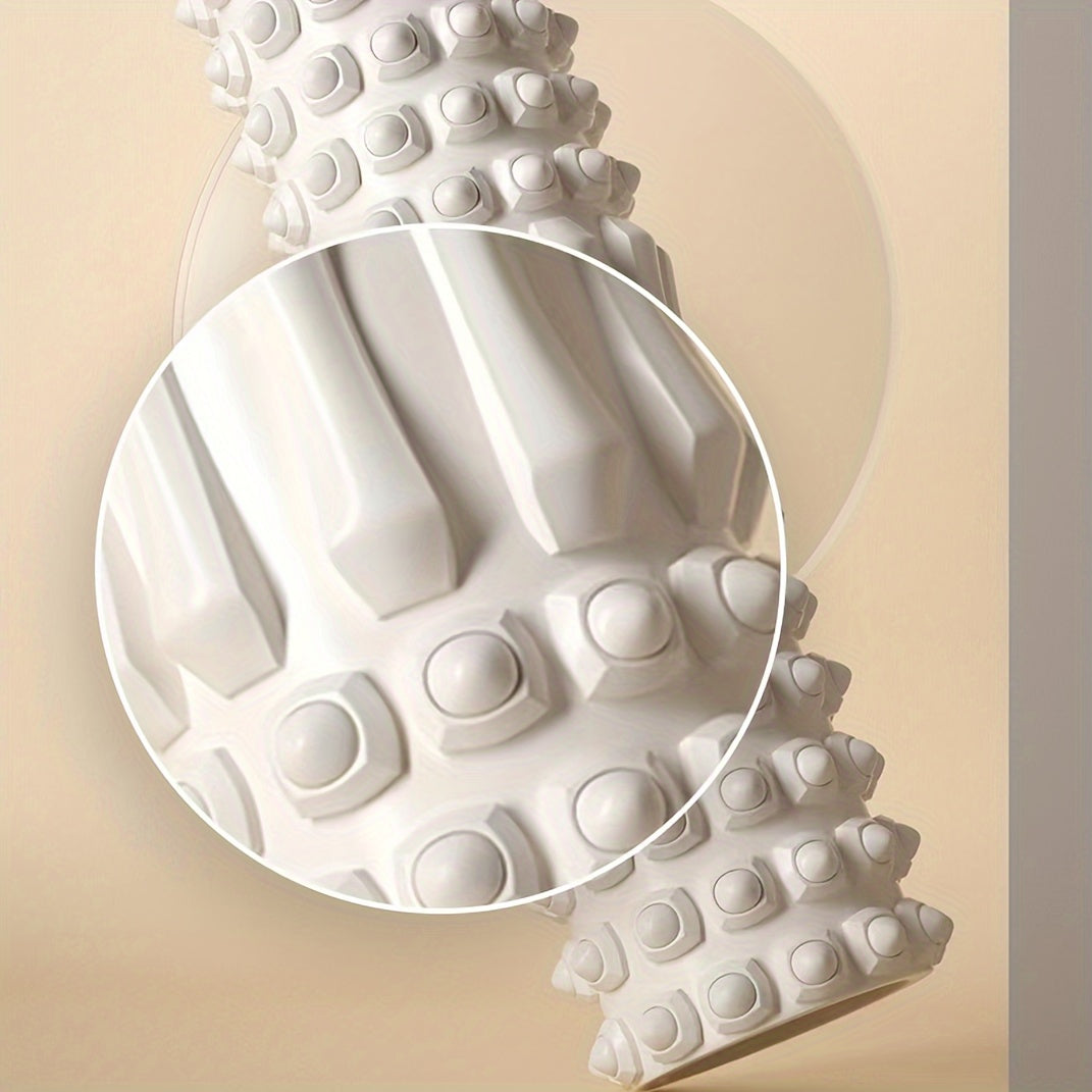 Yoga Fitness Massage Roller for Muscle Relaxation