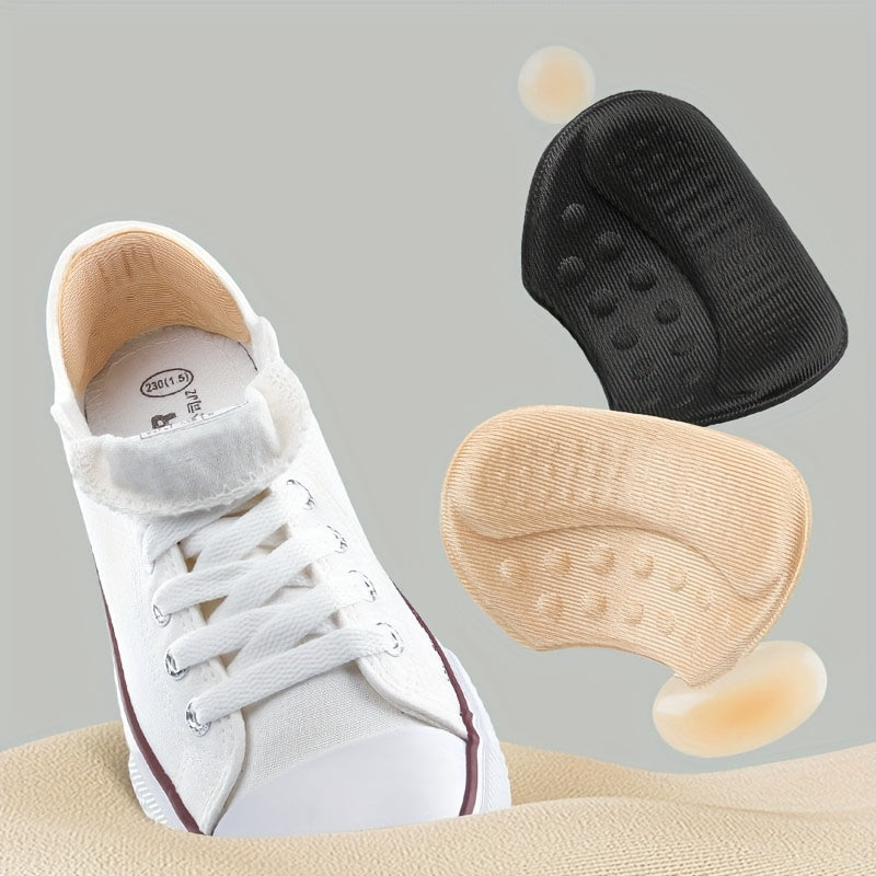 Shoe Heel Sticker Insoles Anti-Wear Pads Heel Protectors