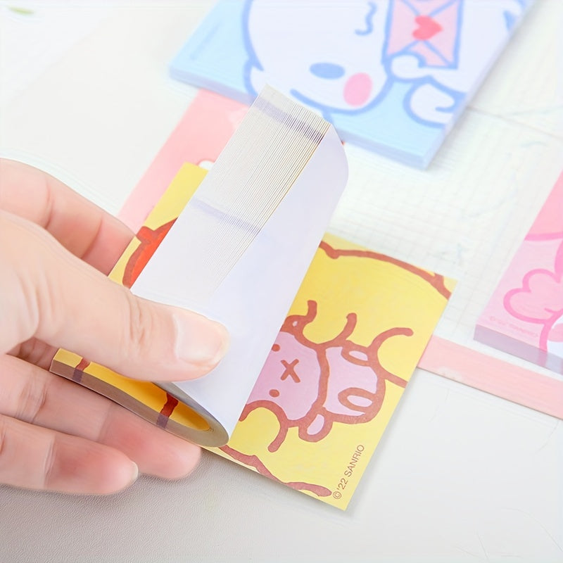 Dog Message Stickers - Christmas Halloween Year - Sticky Notes Cartoon Stickers