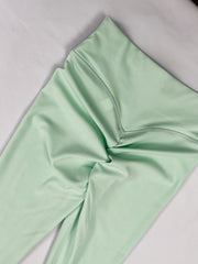 Ruched Quick Drying Leggings
