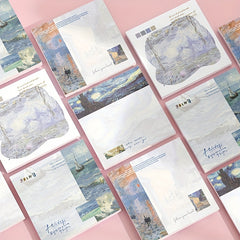 High Quality Sticky Notes Book - 70 Sheets - Strong & Sticky Note Paper