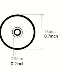 18mm Alloy Flower Snap Button Jewelry with Rhinestones, DIY Bracelet Necklace