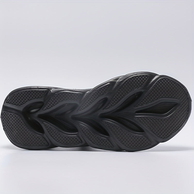 Men's Lightweight Lace Up Running Shoes