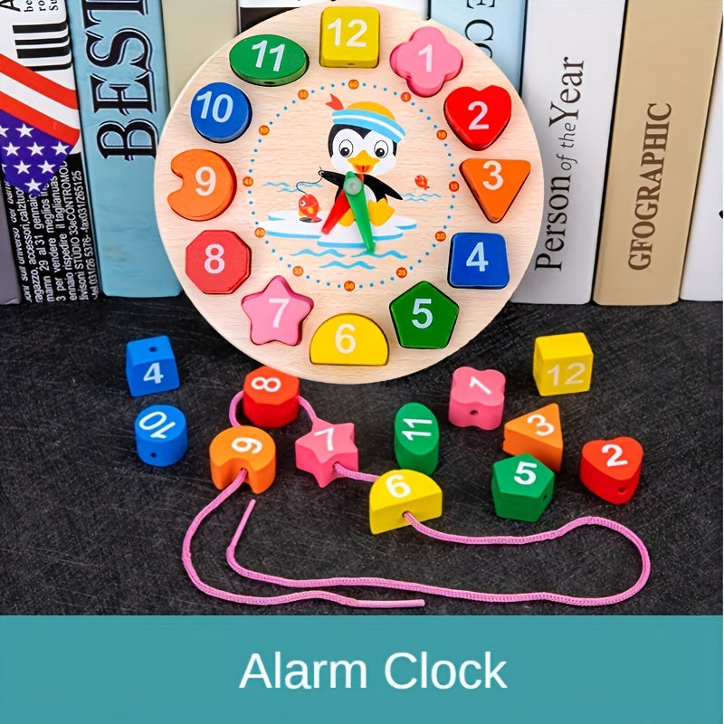 Montessori Science Toys for Early Brain Development Games