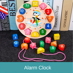 Montessori Science Toys for Early Brain Development Games