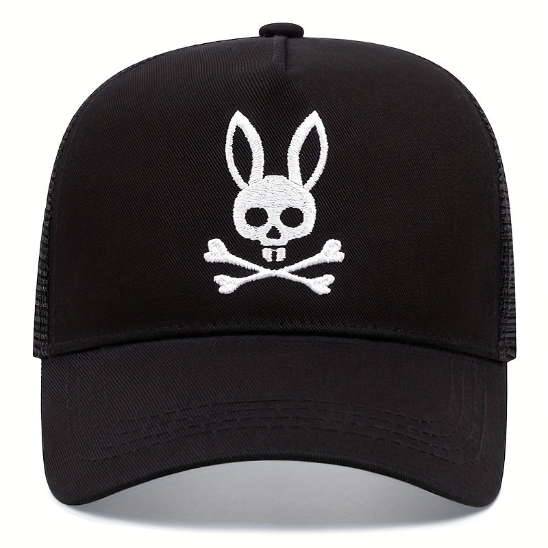Outdoor Breathable Baseball Cap For Men And Women
