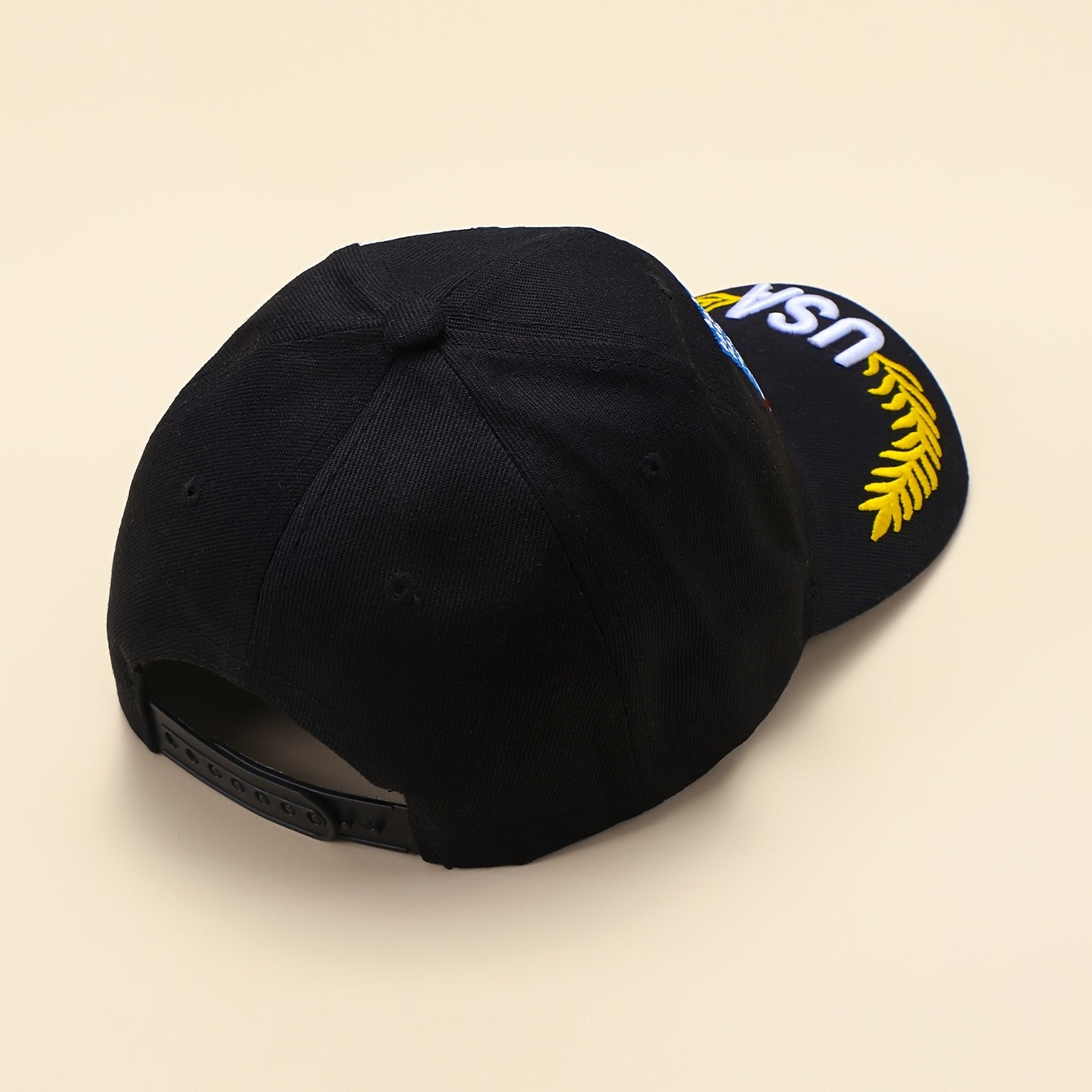 Men's Eagle Embroidered Baseball Cap