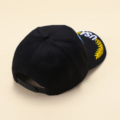 Men's Eagle Embroidered Baseball Cap