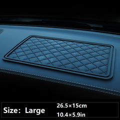 Car Dashboard Non Slip Mat Phone Pad Sticky Mat Car Accessaries