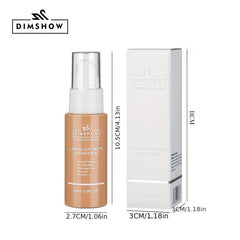 Matte Control Liquid Foundation Waterproof Contouring Concealer Cream