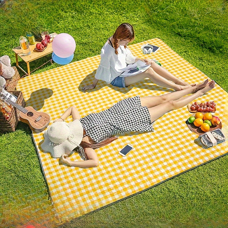 Waterproof Camping Mat For Picnics Hiking Beach
