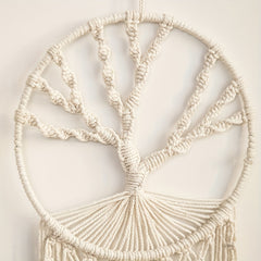 Boho Macrame Wall Pediments for Women & Girls