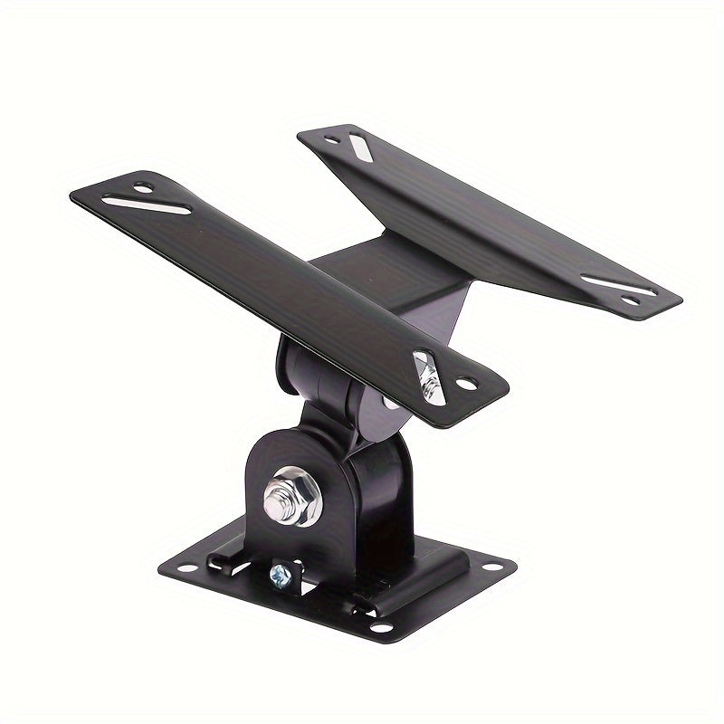 1pc TV Mount LCD LED Monitor Wall Bracket Flat Panel Support 180 Degree