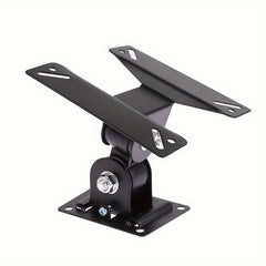 1pc TV Mount LCD LED Monitor Wall Bracket Flat Panel Support 180 Degree