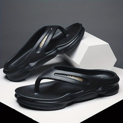 Men's Non-Slip Flip Flops Quick Drying Thong Sandals