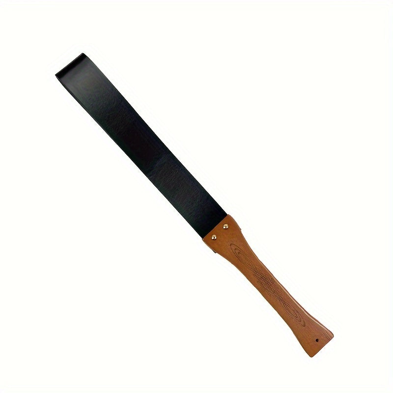 Wooden Handle Horse Whip Leather Whip