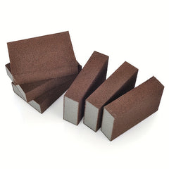 Reusable Sanding Sponge Wood Gypsum Board Metal Glass Washable Durable