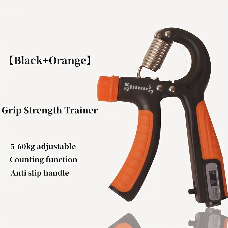 Hand Grip Strengthener 60KG Forearm Strengthener