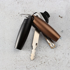 Portable Mini Waterproof Pill Bottle for Medication Storage