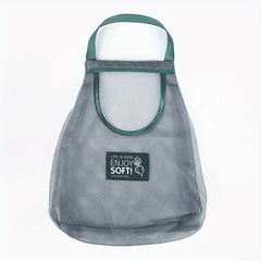 3pcs Hanging Bag For Ginger And Garlic Fruit And Vegetable 19.7inch