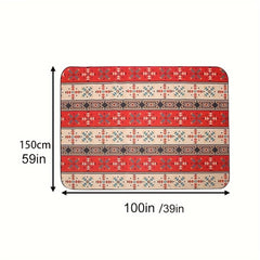 Waterproof Outdoor Picnic Beach Blanket Foldable Mat for Camping