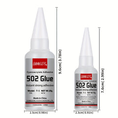 Adhesive Sneakers Sculptor Stick On Shoes Waterproof Resin Adhesive Soft Strong