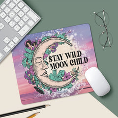 Non-Slip Gaming Mouse Pad Waterproof Rubber Base Laptop Office Home Mousepad