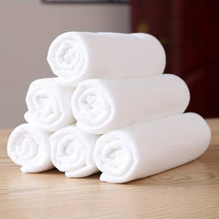 3pcs Solid Towel Multifunctional Absorbent Towel for Home Bathroom