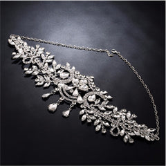 Crystal Bridal Hairband Wedding Accessories