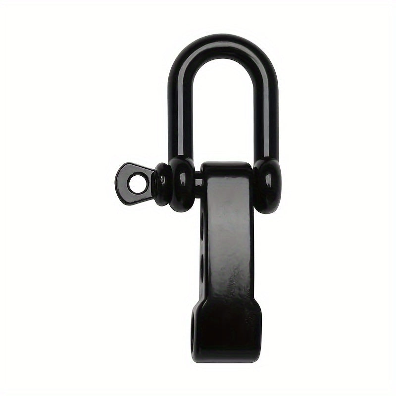 Adjustable U-Shaped Metal Bracelet Accessory