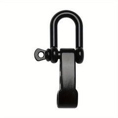 Adjustable U-Shaped Metal Bracelet Accessory