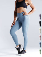 Women's High Waist Yoga Leggings Butt lifting Sports Pants