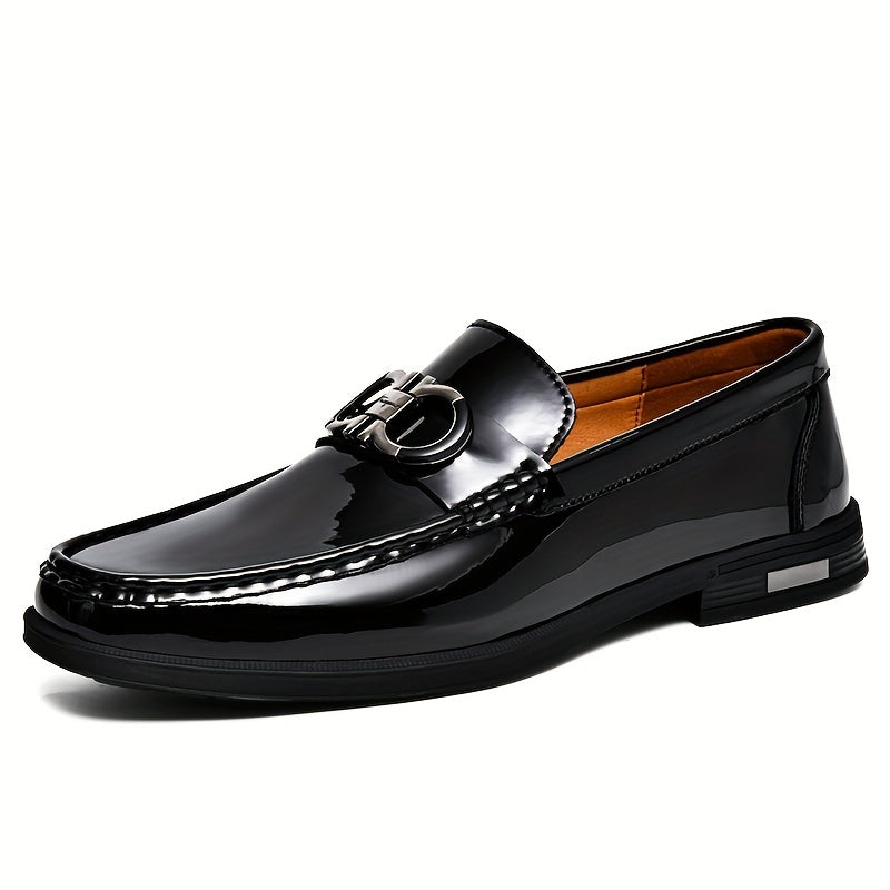 Men's Horsebit Loafers Comfy Casual Shoes
