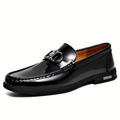 Men's Horsebit Loafers Comfy Casual Shoes