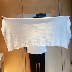 Large Disposable Bath Towel Soft Quick Drying Travel Shower Towel