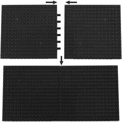Pixel Art Board Base + 50pcs Linking Par