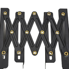 Adjustable Bookend Expandable Magazine File Holder Desk Organizer