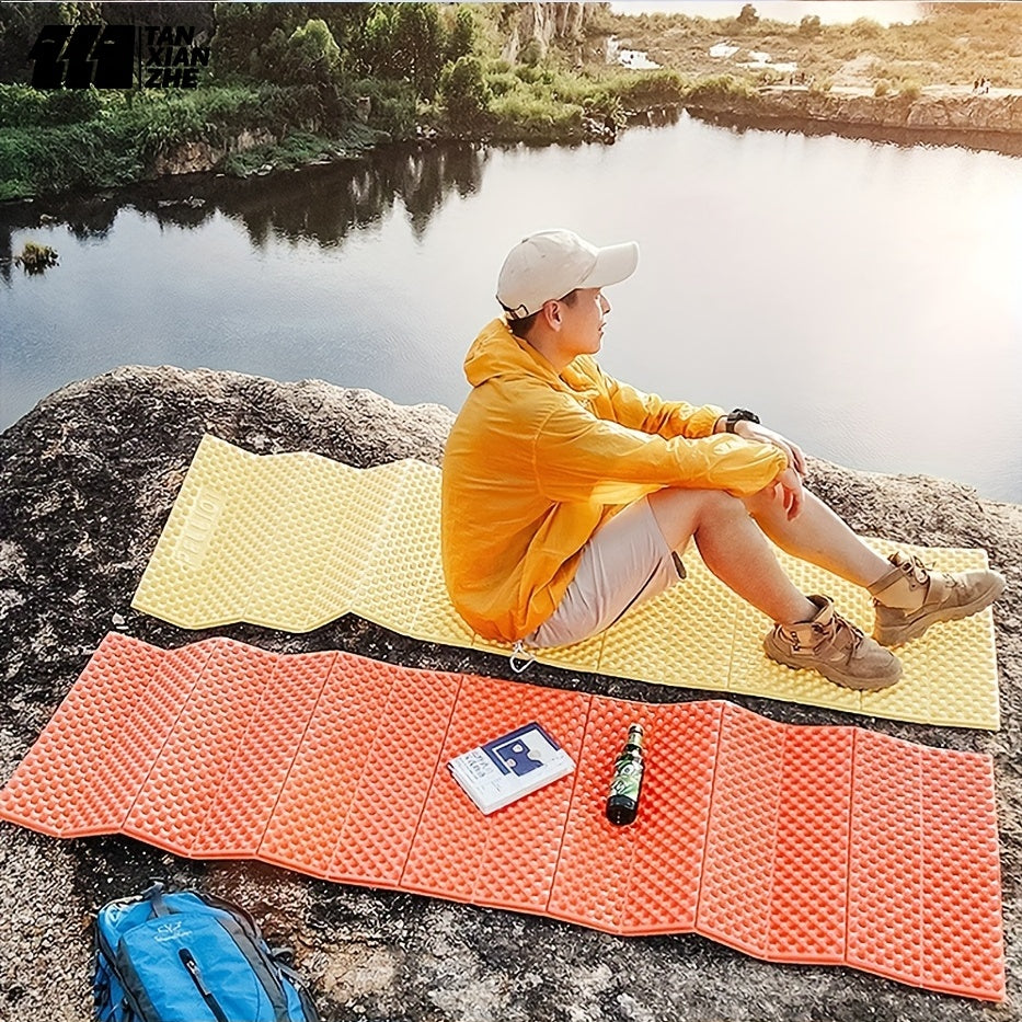 TANXIANZHE Camping Mat Sleeping Pad for Outdoor Picnics Trekking Waterproof