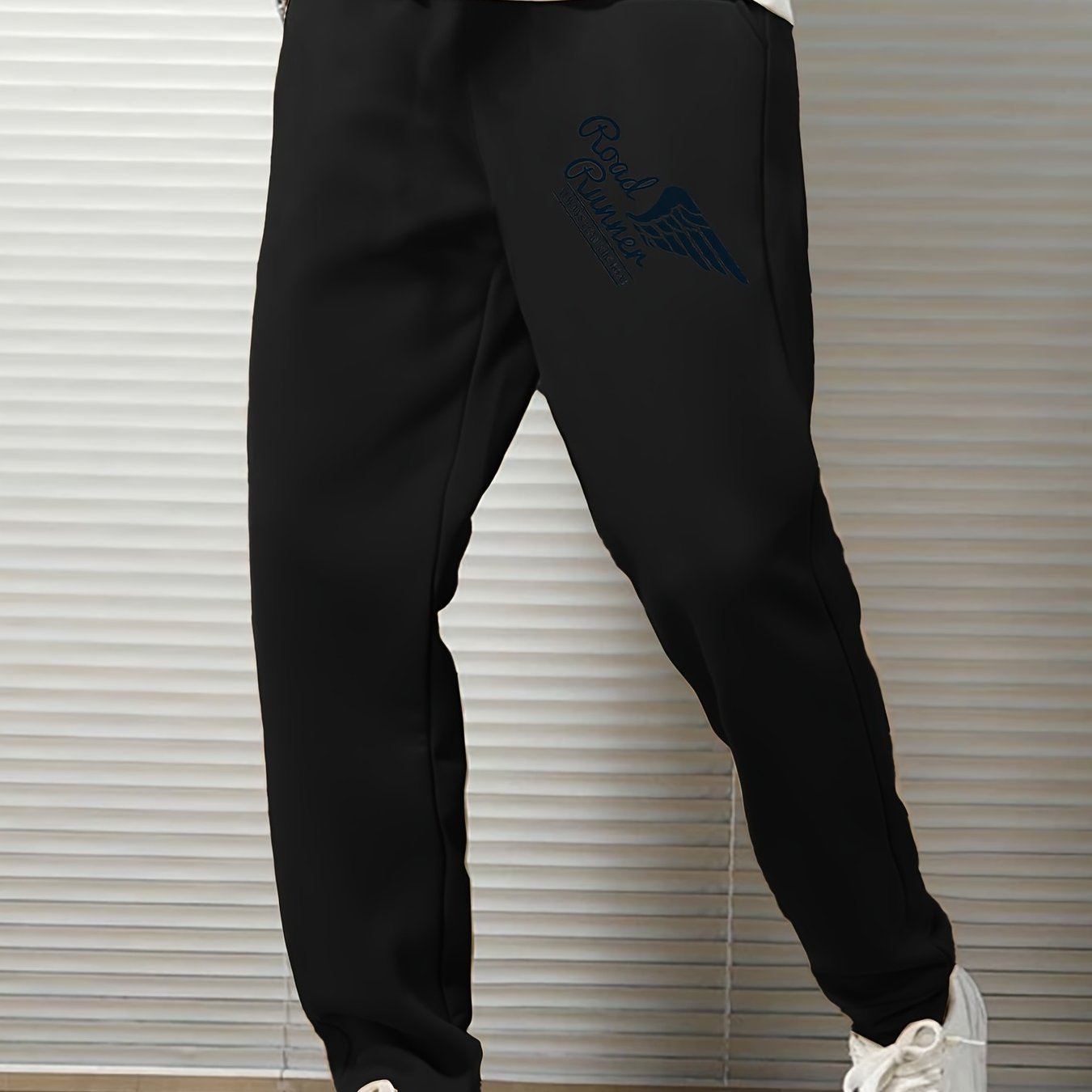 Men's Loose Sweatpants for Spring Fall
