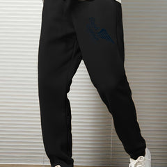 Men's Loose Sweatpants for Spring Fall