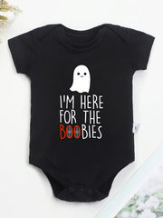 Spooky Baby Halloween Onesie