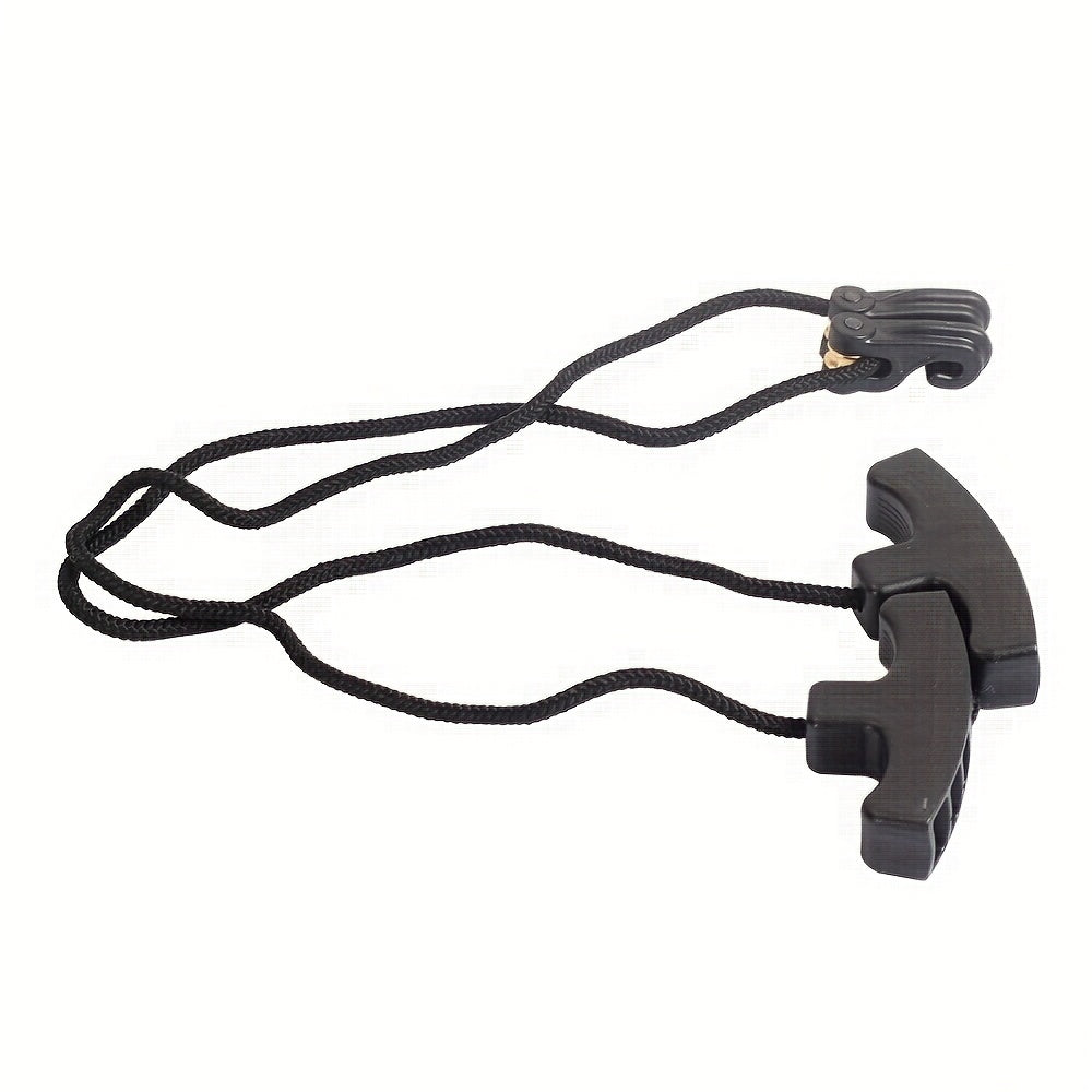 T Handle Crossbow Pull Cord Rope Cocker - Improve Your Archery Game