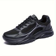 Men's Breathable Non Slip Soft Sole Shoes For Outdoor Activities