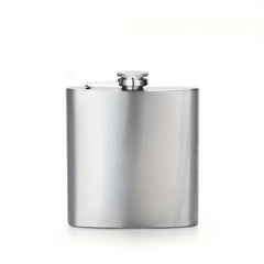 Portable Stainless Steel Hip Flask for Liquor