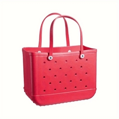 Waterproof Beach Bag Portable Storage Handbag For Travel