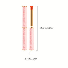 4 Pcs Moisturizing Waterproof Long Lasting Lipstick Set