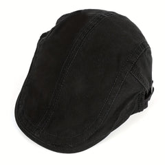 Casual Summer British Beret With Sun Breathable Advantage