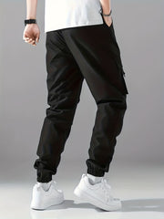 Cargo Pants Men's Loose Casual Outdoor Trousers
