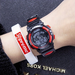 Waterproof Electronic Watch for Kids, Anti Fall Design